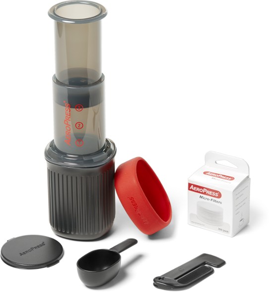 REI Coffee Press (backpacking + on the go)