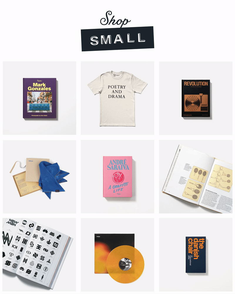 Small Revisions Holliday Gift Guide